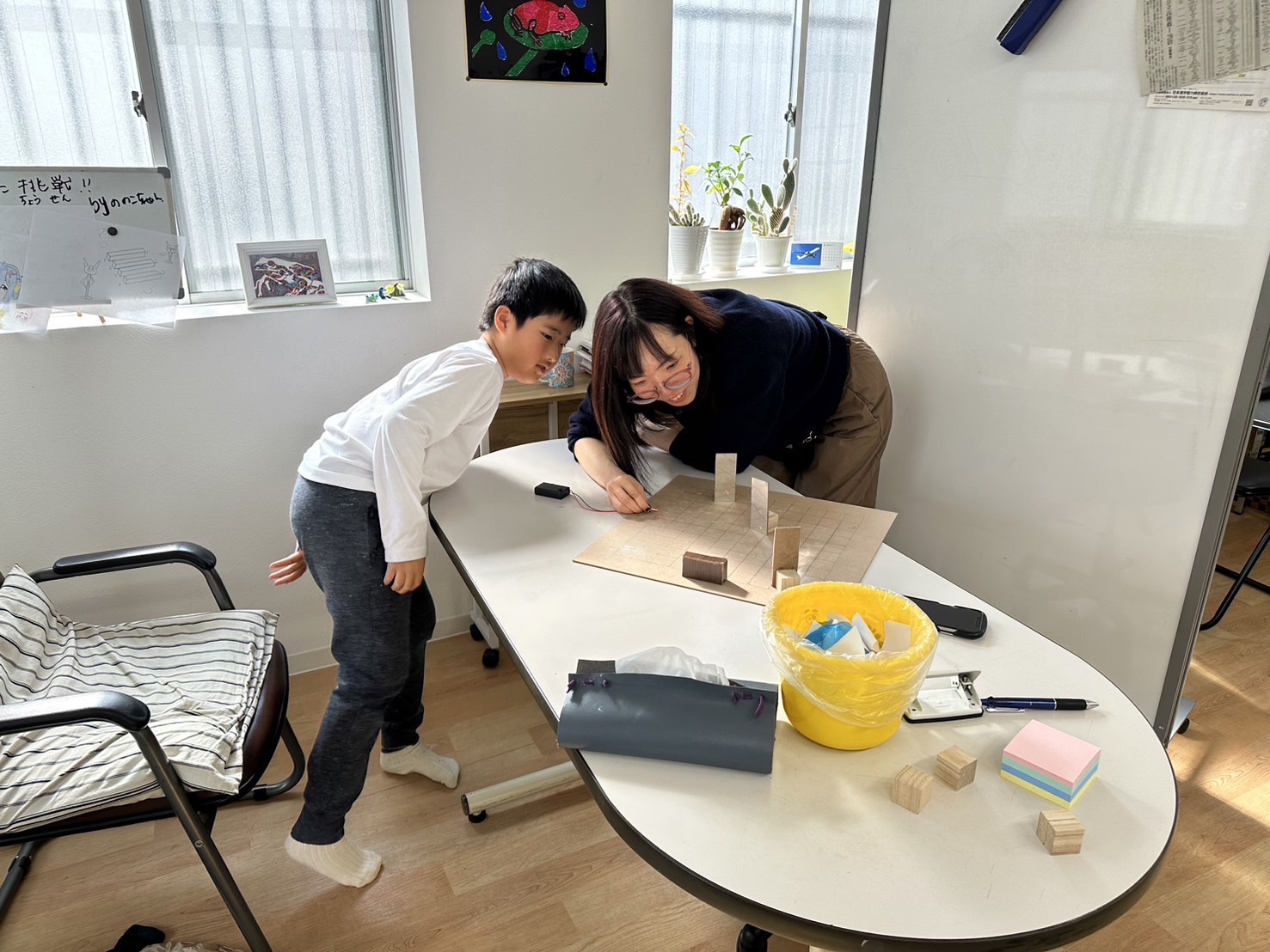 あなたの子どもの学びをあたたかく支える場所がここにある